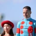 クリストフ・ルメール騎手がJRA通算2200勝達成　