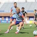 【Ｗ杯】堂安律、目標のＷ杯制覇へいざ初戦「人としても成長した４年間。本当に集大成だと思うので、死ぬ気でやりたい」