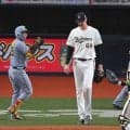 オリックス４位転落　連勝４でストップ　阪神・高橋に攻めきれず岸田監督「惜しかった」