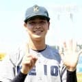 今秋ドラフト候補の慶大・渡辺和　大会タイ記録８者連続三振含む１５Ｋ　１４日決勝で連投「もちろんいくつもり」