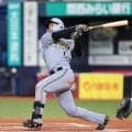 阪神・森下　マルチ３得点「連敗を止められたことが一番」　退場宣告・真鍋審判にペコリあいさつ  