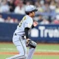 阪神・高橋遥人　無傷８勝セ単独トップ　６回３失点も「走者を背負うとカウント不利になる」と反省