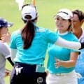 前回覇者・高橋彩華が５位浮上　全米女子予選落ちの大赤字補填へ上位進出目指す「飛行機代稼ぎます」