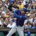 大谷翔平が復活の先頭打者アーチ　出場３試合連続の14号　前日は大事取り欠場