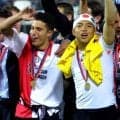 「90分間やられ続けた」日本との再対戦が呼び覚ます“天才日本人”の名　元蘭代表スナイデル氏が証言「俺にとって最高だと思うのはシンジ・オノだ」【W杯】