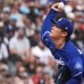 山本由伸、４回も３者凡退でパーフェクトピッチング続く！敵地で圧巻投球見せる