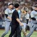 阪神・藤川監督　坂本急きょ出場「全員よくやってくれました」　畠の降板「でも、勇気があったと思いますね」