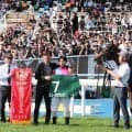 【函館スプリントＳ】夏女の季節到来　６番人気ピューロマジック逃げ切って重賞４勝目