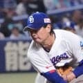 中日涌井秀章、交流戦29勝目ならヤクルト石川雅規に並びトップタイ／見どころ