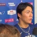 山本由伸、8回途中まで完全投球も「調子が良かったわけでは」　9回被弾でノーノー終了