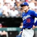 山本由伸が7勝目　あと3アウトでノーノー逃す…またも9回にHRで消滅…8回2死まで完全投球