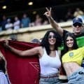 Ｃ組ブラジルはモロッコと１－１ドロー、先制許すもFWビニシウスの強烈右足シュートで追いつく