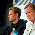 決定力不足が課題のオランダ代表　クーマン監督がＦＷデパイの起用法に言及「長時間というわけにはいかない」