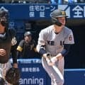 14日に決勝戦！高校時代に史上初の快挙をやってのけた慶応義塾大の背番号8に注目【大学野球選手権】
