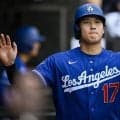 「彼は世界最高の野球選手だ」大谷翔平、左膝の懸念を払しょくする特大弾　“復帰初戦”でいきなりの一発に同僚ベッツも脱帽「本当に言うことなし」