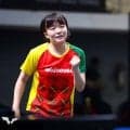 「侮れない相手」早田ひな＆世界6位の中国勢撃破の22歳に熱視線　横井咲桜の快進撃に現地メディアが高評価「印象的な活躍」【WTTコンテンダーザグレブ】