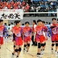 大阪の高校バレーに新風　1年生だけで8強、今春創部の箕面自由学園