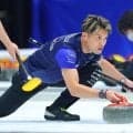 カーリング　ＳＣ軽井沢ク男泣き２連覇　スキップ山口「圧倒的な強さを４年間示したい」