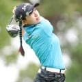 【女子ゴルフ】１８歳アマ長沢愛羅「目が飛び出た」イーグル→エース発進　１６年ぶり連続イーグル