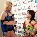 【スターダム】飯田沙耶が羽南とのワンダー前哨戦に勝利も、HANAKOスターズ勧誘には失敗