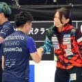 【カーリング】ロコ・ソラーレ　本橋麻里コーチ「勝ちたいから」厳しい指導で２年連続決勝導いた　準Ｖにも涙はなし