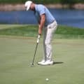 全米王者ウィンダム・クラークが3位浮上　最終日は悪天候予報「我慢比べになる」