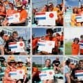 「日本対オランダ、勝つのはどっち？」オランダの練習見学に訪れた米国人３０人を直撃　結果は意外にも…