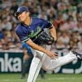 ヤクルト・奥川が圧巻のプロ初完封！「本当に嬉しいです」好調ソフトバンク打線をねじ伏せる　１１１球の熱投、５安打９奪三振