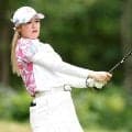 【女子ゴルフ】桑木志帆が今季２勝「米国でも爪痕を残していけるように」　次戦は全米女子プロ選手権