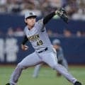 【阪神】２番手・工藤泰成に初勝利の可能性　複数リリーフから勝ち投手を選ぶのは意外に困難