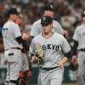 巨人が５カードぶり負け越し　西武投手陣に打線が沈黙　井上が六回途中１失点の力投も一発に泣く