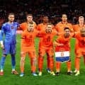 オランダはＷ杯初戦で無類の強さ…９大会で８勝１分け無敗　伝説の「空飛ぶダイビングヘッド」も初戦で誕生