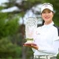 プロ2年目の福田萌維が初優勝 アマ今西さくらはプレーオフで敗れる／国内女子下部