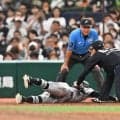 【巨人】同点ランナーの浦田俊輔、８回に痛恨けん制死でチャンス逸する　２試合で３度目