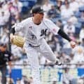 【ロッテ】今季５度目先発のロング、４回６安打１失点降板　４回に同点されるも追加点許さず