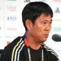 【現地発】「航は冷静に話を聞いてくれた」オランダ戦前日に森保一監督が明かした“主将離脱”の舞台裏【W杯】