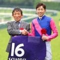 【宝塚記念】「完璧じゃないですかね。豊くんとすごくいいレースをしてくれた」石橋調教師が鞍上とメイショウタバル絶賛