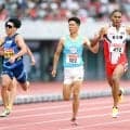 男子４００Ｍは中島佑気ジョセフが２年ぶり３度目Ｖ　…陸上日本選手権
