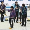 【カーリング】北海道銀行が逆転負けでV逸…仁平美来は泣き崩れ「申し訳ない気持ちでいっぱい」