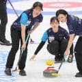 【カーリング】女子はＳＣ軽井沢クが大逆転Ｖ　スキップ上野美優「最後まで諦めずにやって良かった」