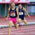 【陸上】洛南高２年の後藤大樹が４００Ｍ障害で大会史上初の高校生Ｖでアジア大会代表に内定　陸上日本選手権