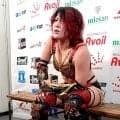【スターダム】林下詩美が上谷沙弥とのタッグ戦へAZM＆天咲光由と合体「私の隣にいてほしい」