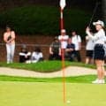 永井花奈はプロ11年目で初メジャーへ 菅楓華、高橋彩華も手にした「全英切符」獲得者それぞれの思い