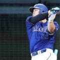 日本ハム9連勝止めた衝撃弾「なんじゃこりゃ」　中日大砲、異次元の打球「音えぐw」