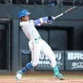 【日本ハム】万波中正13号、母校横浜のレジェンドから４年ぶり１発「交流戦Ｖは本当にしたい」