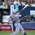【阪神】森下翔太３安打固め打ちで打率３割復帰　好調キープも「結果残しているからこその悩み」