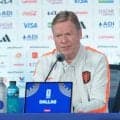 オランダ代表クーマン監督、過去３戦無敗も日本を警戒「注意深く重要なポイントを分析しました」