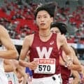【陸上】「出雲楽しみすぎ」「三冠もある」早大勢が日本選手権席巻　スピード軍団にファンも期待