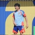 町野修斗「関東にたまたまいて、パスポートも持っていた」わずかな可能性信じて待ちW杯追加招集