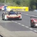 ル・マン24時間、トヨタが残り3時間12分で首位浮上！ 4年ぶり6度目の制覇へ…“渾身オーバーテイク”にチームも熱狂